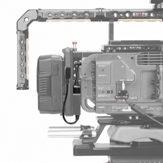 V-Mount Baterijas - Shape D-Tap to 19.5V regulated Power Cable (FX9/Fx6) - ātri pasūtīt no ražotāja