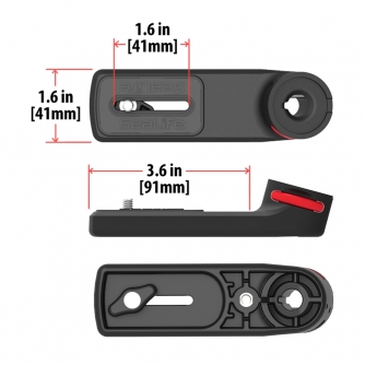 Zemūdens foto - Лоток SeaLife Flex Connect Micro Tray (SL9902) - быстрый заказ от производителя