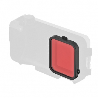 Underwater Photography - SeaLife SportDiver Red Color Filter (SL40007) - quick order from manufacturer