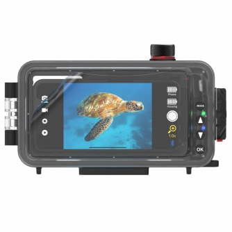 Zemūdens foto - SeaLife SportDiver Screen Shield (SL4005) - быстрый заказ от производителя