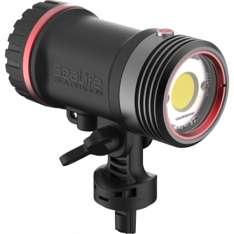 Zemūdens foto - SeaLife Морской дракон 5000 с головкой Color Boost Light Head (SL680-1) - быстрый заказ от производителя