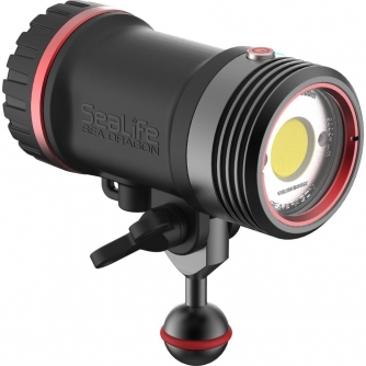 Zemūdens foto - SeaLife Морской дракон 5000 с головкой Color Boost Light Head (SL680-1) - быстрый заказ от производителя