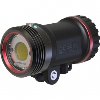 Zemūdens foto - SeaLife Морской дракон 5000 с головкой Color Boost Light Head (SL680-1) - быстрый заказ от производителя