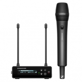 Wireless Audio Systems - Sennheiser EW-DP 835 SET (Y1-3: 1785,2 1799,8 MHz) - quick order from manufacturer