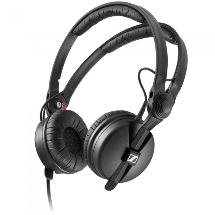 Headphones - Sennheiser HD 25 On Ear Headphone - quick order from manufacturer