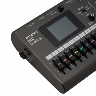 Skaņas ierakstītāji - Zoom R12 Multi Track Recorder - ātri pasūtīt no ražotāja