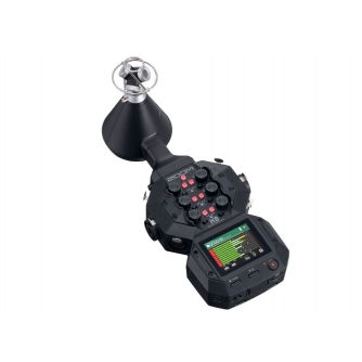 Konferenču mikrofoni - Zoom VRH-8 Ambisonic Microphone Capsule for H8 - ātri pasūtīt no ražotāja