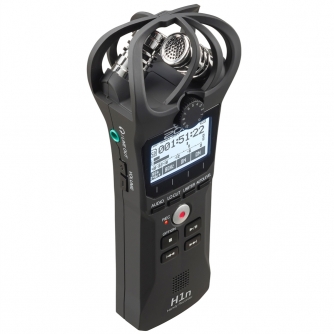 Skaņas ierakstītāji - Zoom H1n-VP Handy-Recorder incl. Accessories - ātri pasūtīt no ražotāja