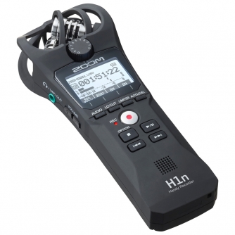 Sound Recorder - Zoom H1n-VP Handy-Recorder incl. Accessories - quick order from manufacturer