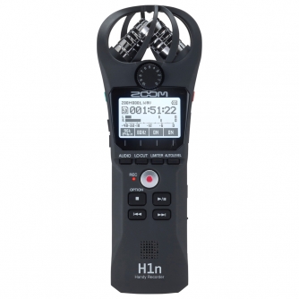 Sound Recorder - Zoom H1n-VP Handy-Recorder incl. Accessories - quick order from manufacturer