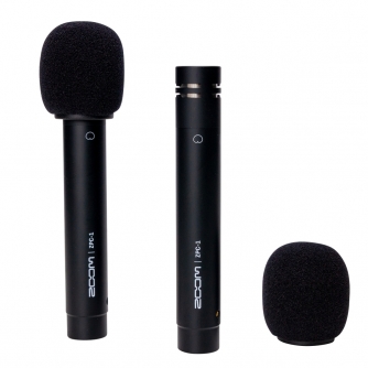 Zoom ZPC-1 Pencil Condenser Mics