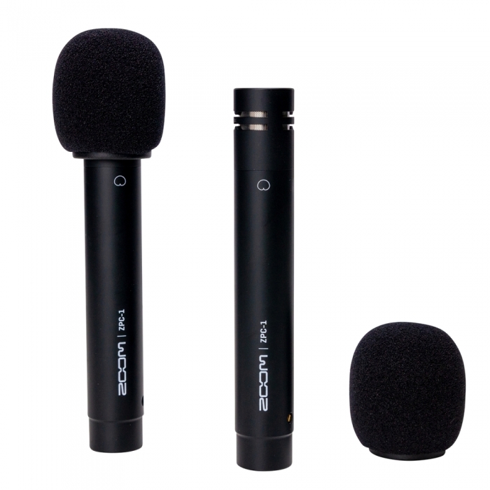 Shotgun Microphone - Zoom ZPC-1 Pencil Condenser Mics - quick order from manufacturer