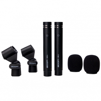 Shotgun Microphone - Zoom ZPC-1 Pencil Condenser Mics - quick order from manufacturer