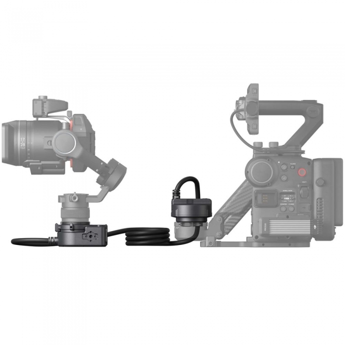 Video stabilizatori - DJI Ronin 4D Flex Extendable Gimbal Camera Extension Kit - быстрый заказ от производителя