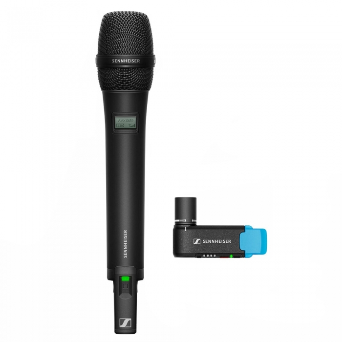 Vokāla mikrofoni - Sennheiser AVX-835-3-EU microphone set - ātri pasūtīt no ražotāja