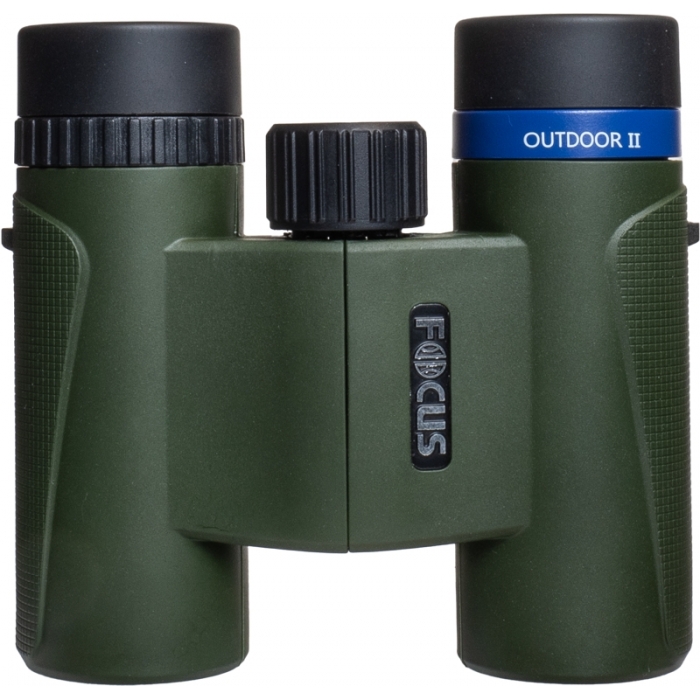 Binokļi - FOCUS OPTICS FOCUS OUTDOOR II 8X25 HYB2 8X25 - ātri pasūtīt no ražotāja