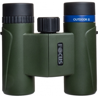 Binokļi - FOCUS OPTICS FOCUS OUTDOOR II 8X25 HYB2 8X25 - ātri pasūtīt no ražotāja