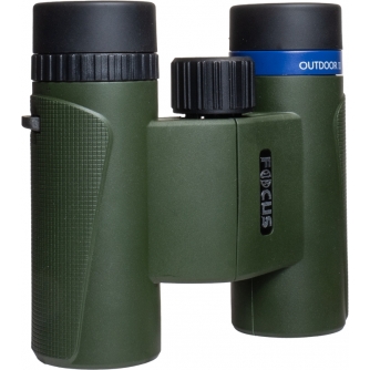 Binoculars - FOCUS OPTICS FOCUS OUTDOOR II 8X25 HYB2 8X25 - quick order from manufacturer