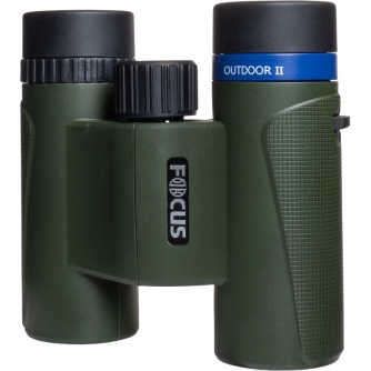 Binoculars - FOCUS OPTICS FOCUS OUTDOOR II 8X25 HYB2 8X25 - quick order from manufacturer