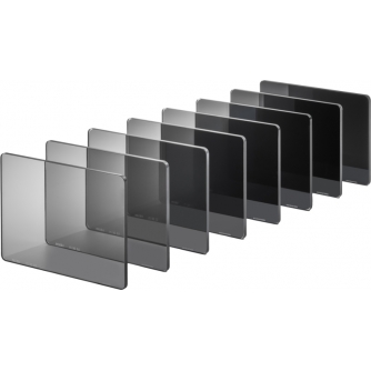 Neutral Density Filters - NISI CINE FILTER NANO FS ND 4X5.65 2.4 (8STOP) FS ND 2.4 4X5.65 - quick order from manufacturer