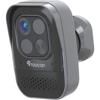 IP Cameras - TOUCAN WIRELESS OUTDOOR CAMERA PRO TSCP05GR-ML - ātri pasūtīt no ražotāja