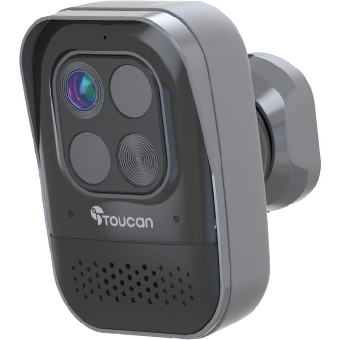 IP Cameras - TOUCAN WIRELESS OUTDOOR CAMERA PRO TSCP05GR-ML - ātri pasūtīt no ražotāja