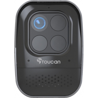 IP Cameras - TOUCAN WIRELESS OUTDOOR CAMERA PRO TSCP05GR-ML - ātri pasūtīt no ražotāja