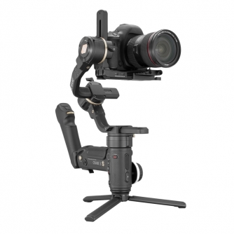 Camera stabilizer - Zhiyun CRANE 3S Cinema Camera Gimbal Stabilizer - quick order from manufacturer