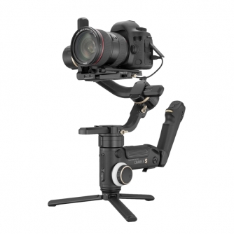 Camera stabilizer - Zhiyun CRANE 3S Cinema Camera Gimbal Stabilizer - quick order from manufacturer