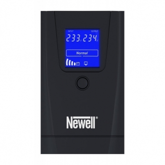 Portatīvie akumulatori - Newell Force LI-600 UPS 600VA Uninterruptible Power Supply - ātri pasūtīt no ražotāja