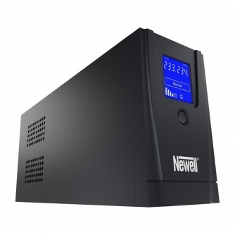 Portatīvie akumulatori - Newell Force LI-1000 UPS Uninterruptible Power Supply 1000VA 500W - ātri pasūtīt no ražotāja