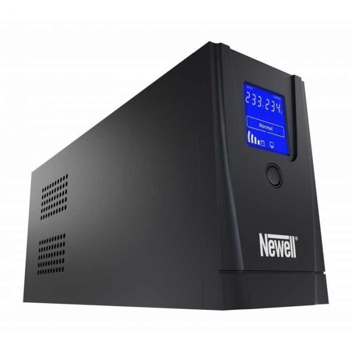 Power Banks - Newell Force LI-1000 UPS Uninterruptible Power Supply 1000VA 500W - quick order from manufacturer