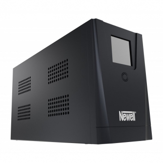 Portatīvie akumulatori - Newell Force LI-1500 UPS 1500VA 900W 20min Backup Compact - ātri pasūtīt no ražotāja