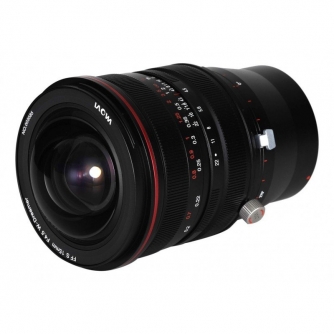 Mirrorless Lenses - Venus Optics Laowa 15mm f/4.5R Zero-D Shift lens for Sony E - quick order from manufacturer