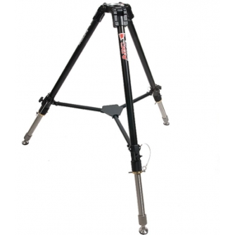 Video krāni - ABC Tripod 132X Crane Tripod with 100mm Bowl, Lightweight Aluminum Brace - ātri pasūtīt no ražotāja