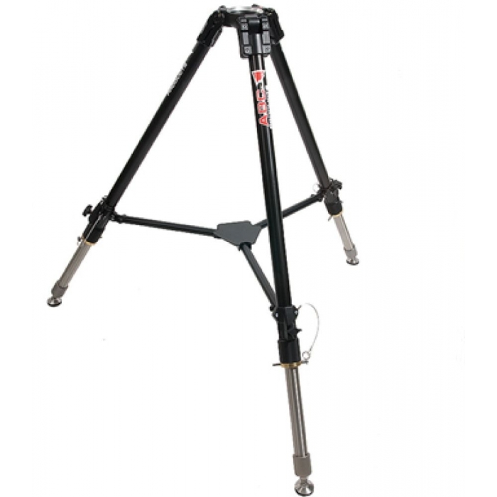 Video cranes - ABC Tripod 132X Crane Tripod with 100mm Bowl, Lightweight Aluminum Brace - quick order from manufacturer