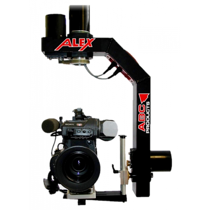 Video krāni - ABC Remote Head Alex 3708 Digital Camera Remote Head - быстрый заказ от производителя