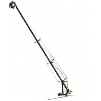 Video cranes - ABC Crane 120 - 10.5 by ABC - Camera Crane with 10.5ft height, 20kg capacity. - quick order from manufacturer