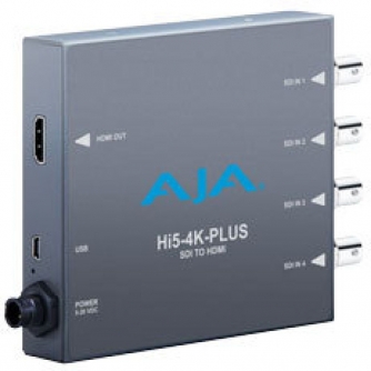 AJAHi5-4K-Plus4KUHD-SDItoHDMI20Converter