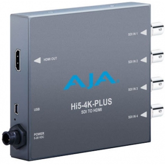 AJAHi5-4K-Plus4KUHD-SDItoHDMI20Converter