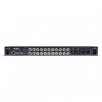 Streaming, Podcast, Broadcast - AJA Ki Pro Rack Digital File Recorder - quick order from manufacturer