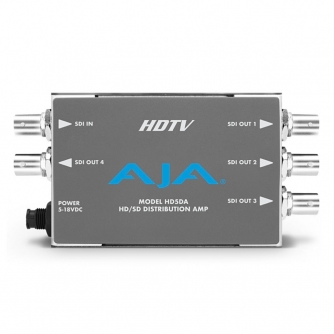 AJAHD5DA-HDSD-SDIDistributionAmplifier