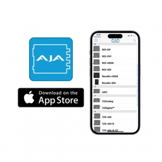 AJAHD5DA-HDSD-SDIDistributionAmplifier