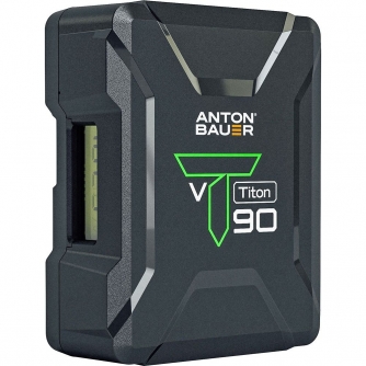 V-Mount Battery - Anton/Bauer Anton Bauer Titon 90 V-Mount Battery - quick order from manufacturer