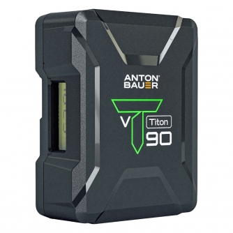 V-Mount Battery - Anton/Bauer Anton Bauer Titon 90 V-Mount Travel Kit - quick order from manufacturer