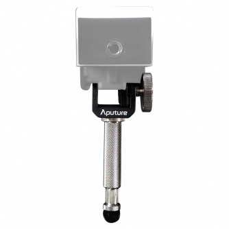 Light Panels - Aputure INFINIBAR Clamp to Baby Pin Adapter - quick order from manufacturer