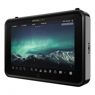 LCD monitori filmēšanai - Atomos Shogun Ultra (ATOMSHGU01) - быстрый заказ от производителя