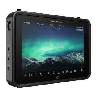 LCD monitori filmēšanai - Atomos Shogun Ultra (ATOMSHGU01) - быстрый заказ от производителя