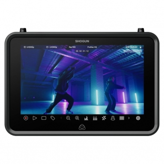 LCD monitori filmēšanai - Atomos Shogun 7-inch Monitor-Recorder with ProRes RAW, AtomOS 11 - быстрый заказ от производителя