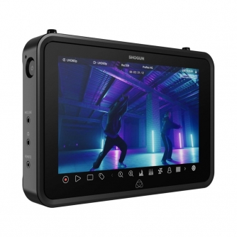 LCD monitori filmēšanai - Atomos Shogun 7-inch Monitor-Recorder with ProRes RAW, AtomOS 11 - быстрый заказ от производителя